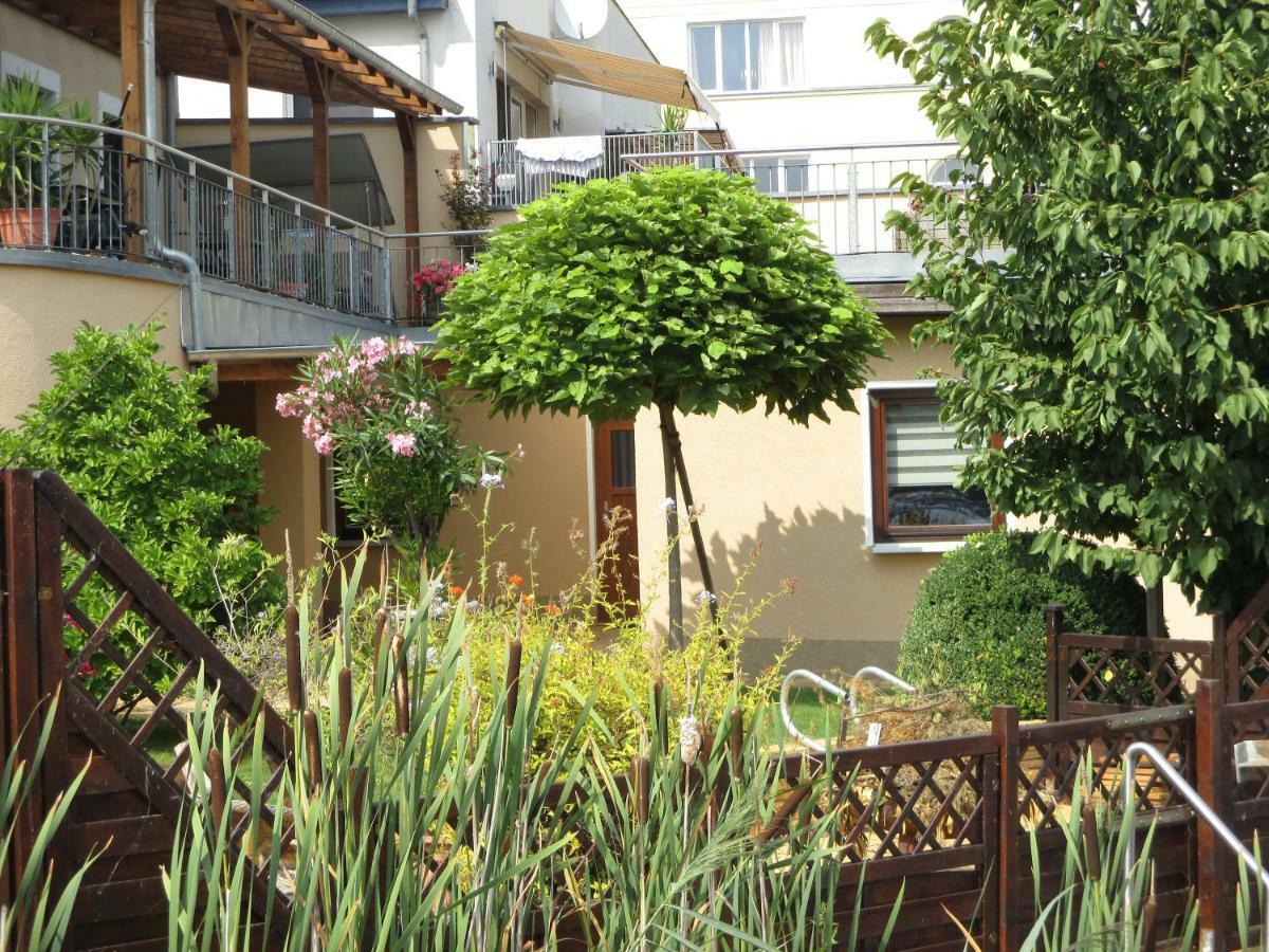 Ferienwohnung Rohrwallinsel Koepenick Berlino Esterno foto
