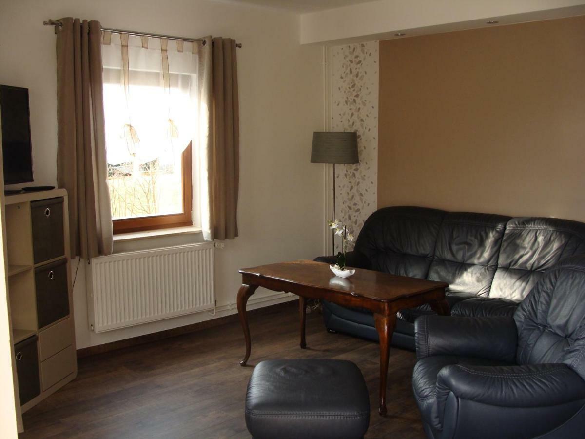 Ferienwohnung Rohrwallinsel Koepenick Berlino Esterno foto