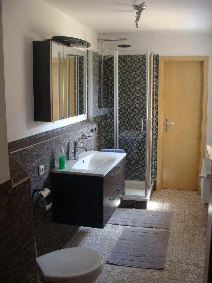 Ferienwohnung Rohrwallinsel Koepenick Berlino Esterno foto