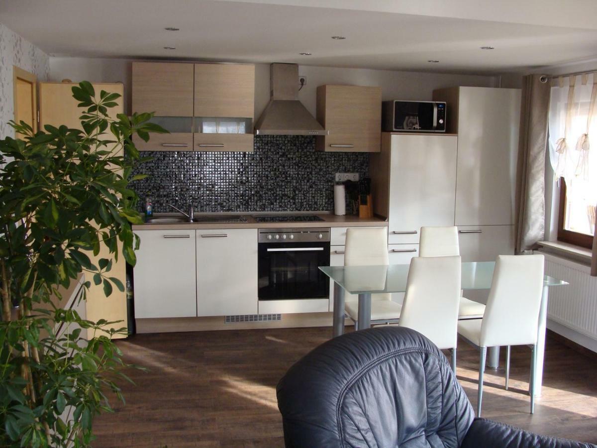Ferienwohnung Rohrwallinsel Koepenick Berlino Esterno foto