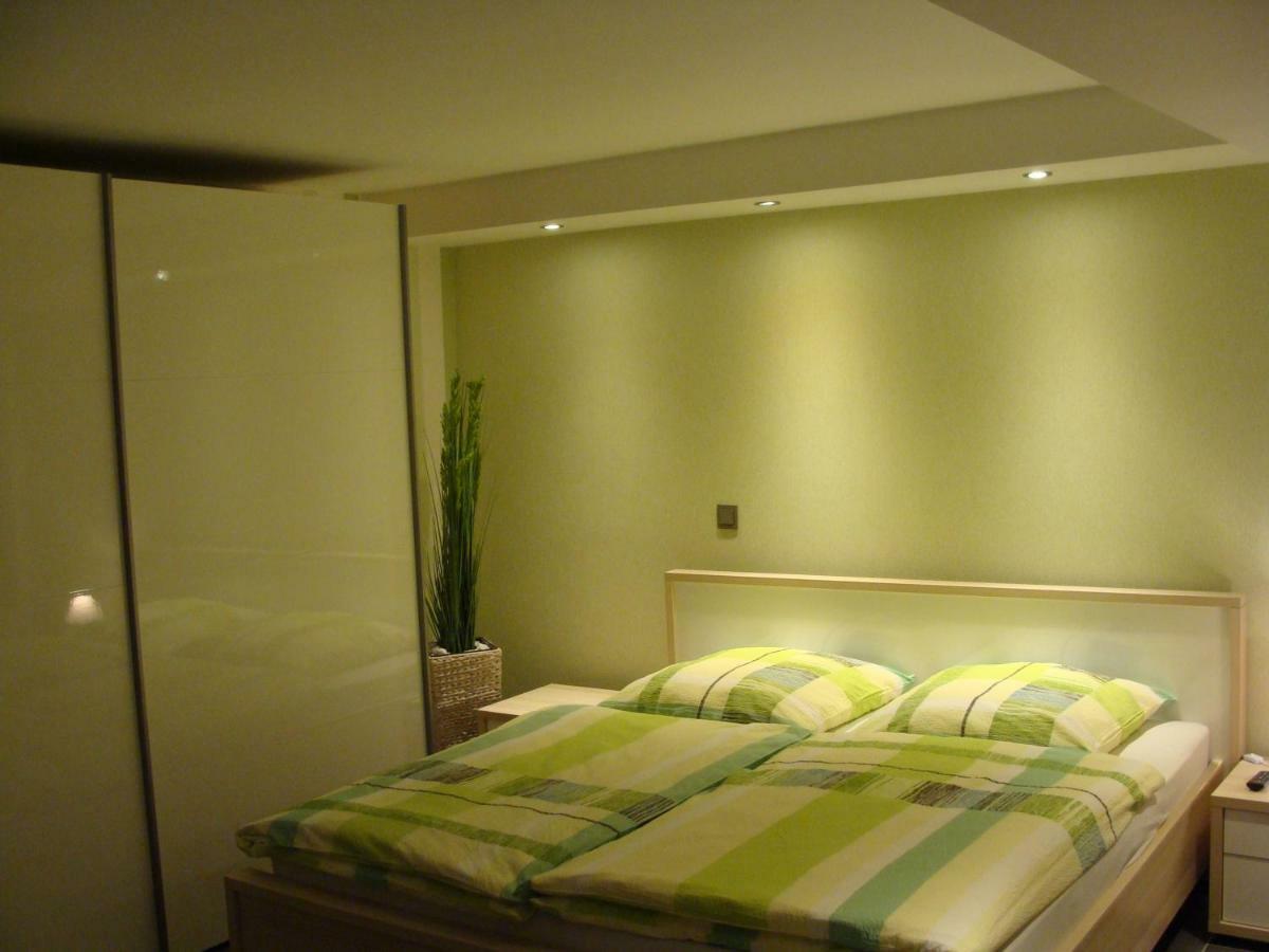 Ferienwohnung Rohrwallinsel Koepenick Berlino Esterno foto